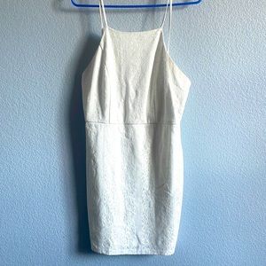 🤍🤍🤍 Windsor White Formal Dress Sz 2 🤍🤍🤍